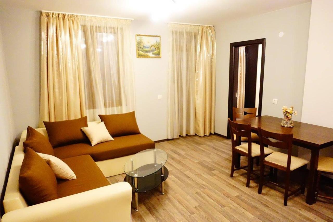 Enis Hotel С Минерален Басейн 萨帕雷瓦巴尼亚 外观 照片